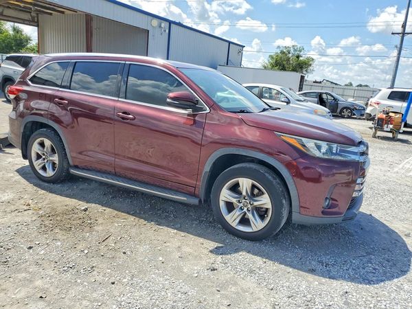 2019 TOYOTA HIGHLANDER