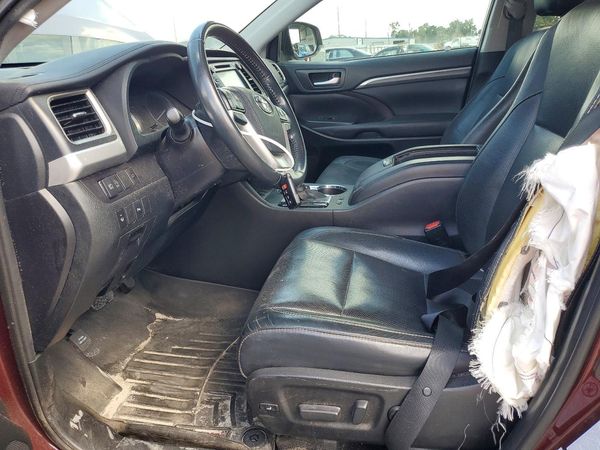 2019 TOYOTA HIGHLANDER