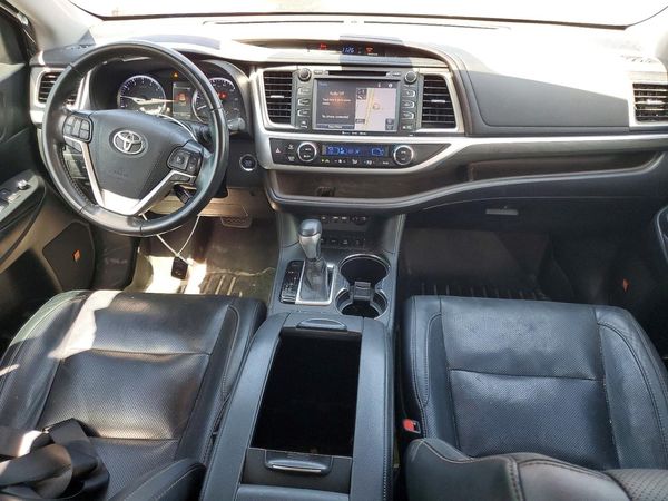 2019 TOYOTA HIGHLANDER