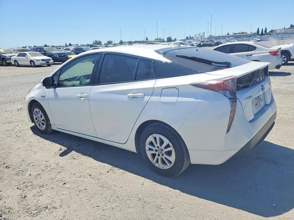 2016 TOYOTA PRIUS One/Two