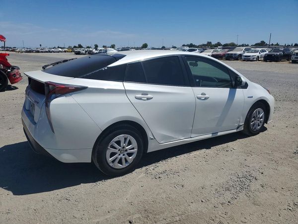2016 TOYOTA PRIUS One/Two