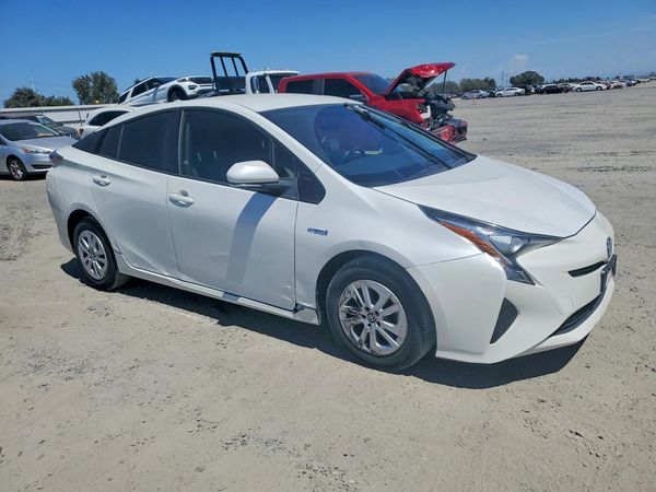 2016 TOYOTA PRIUS One/Two