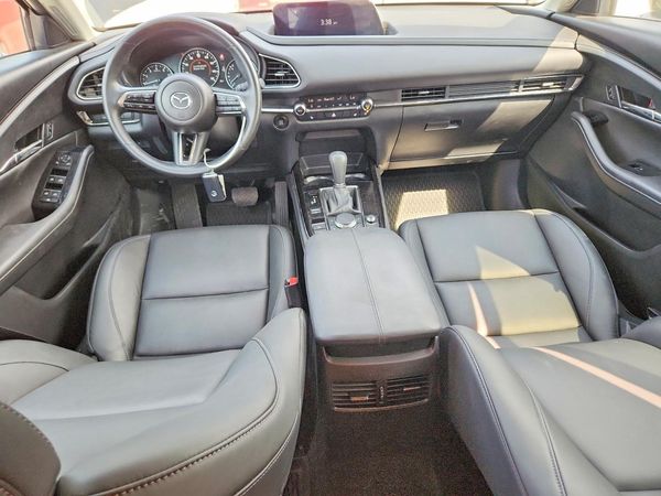 2024 MAZDA CX-30