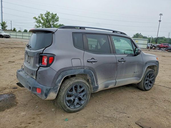 2017 JEEP RENEGADE LATITUDE 4X4