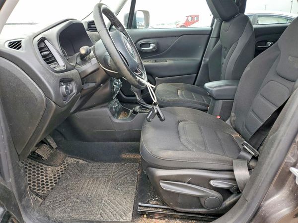 2017 JEEP RENEGADE LATITUDE 4X4