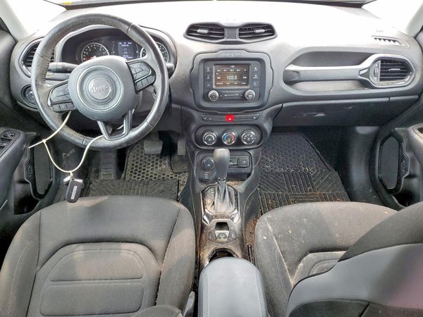 2017 JEEP RENEGADE LATITUDE 4X4