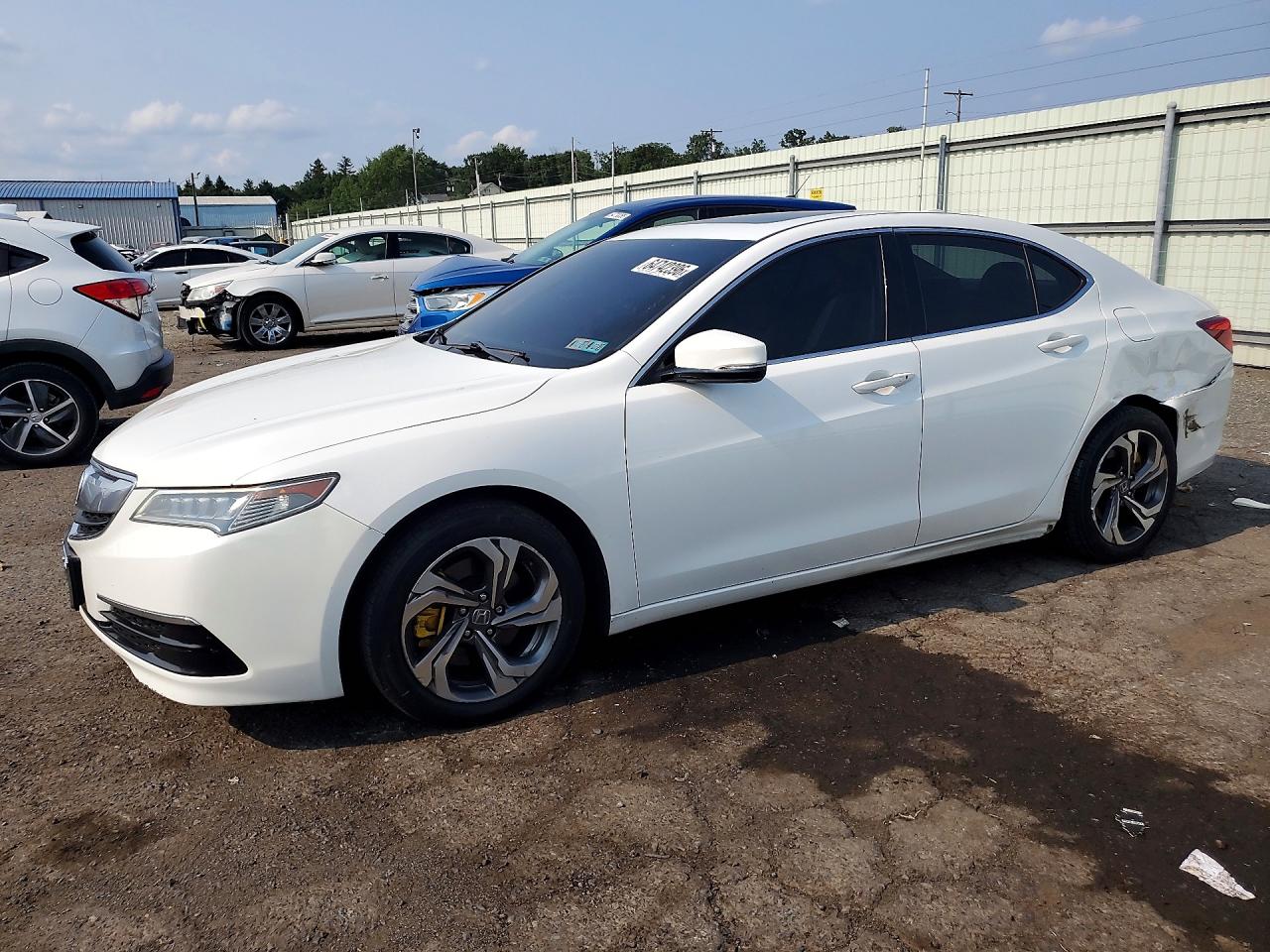 2015 ACURA TLX