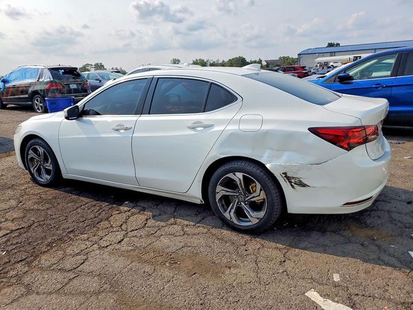2015 ACURA TLX