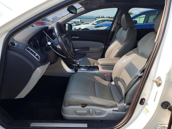 2015 ACURA TLX