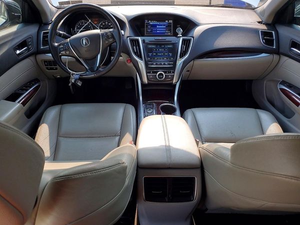 2015 ACURA TLX