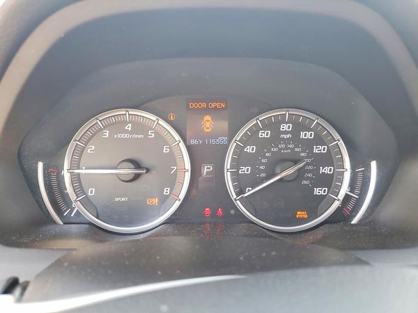 2015 ACURA TLX
