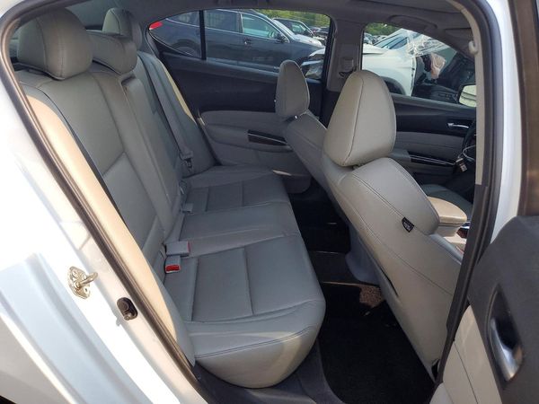 2015 ACURA TLX