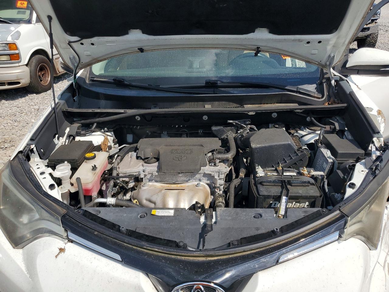 2016 TOYOTA RAV4 XLE (M Grade)
