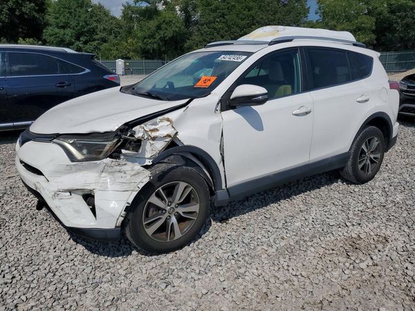 2016 TOYOTA RAV4 XLE (M Grade)