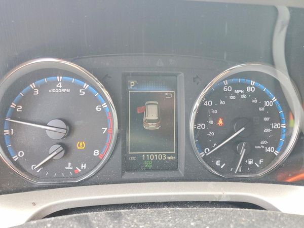 2016 TOYOTA RAV4 XLE (M Grade)