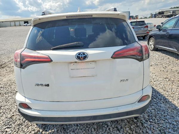 2016 TOYOTA RAV4 XLE (M Grade)