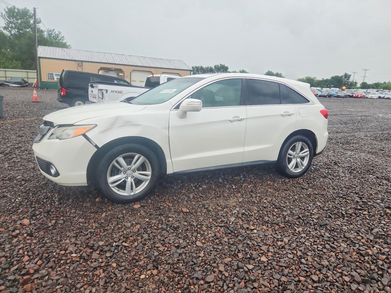 2015 ACURA RDX Technology Package