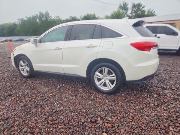 2015 ACURA RDX Technology Package