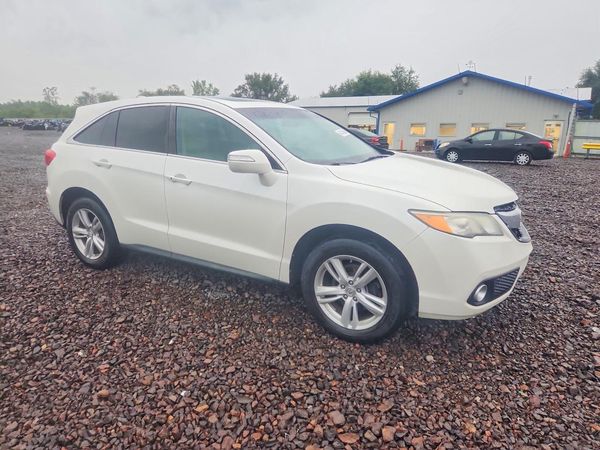 2015 ACURA RDX Technology Package