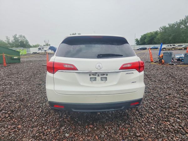 2015 ACURA RDX Technology Package