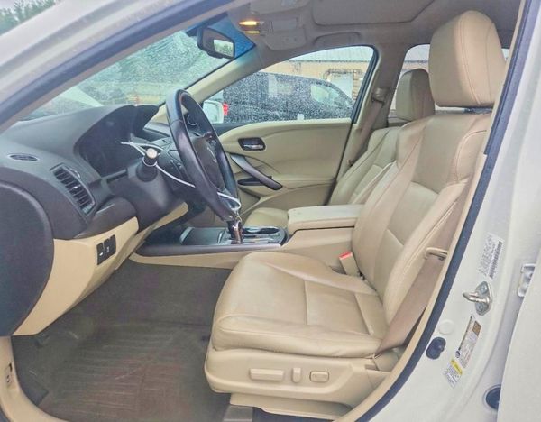 2015 ACURA RDX Technology Package