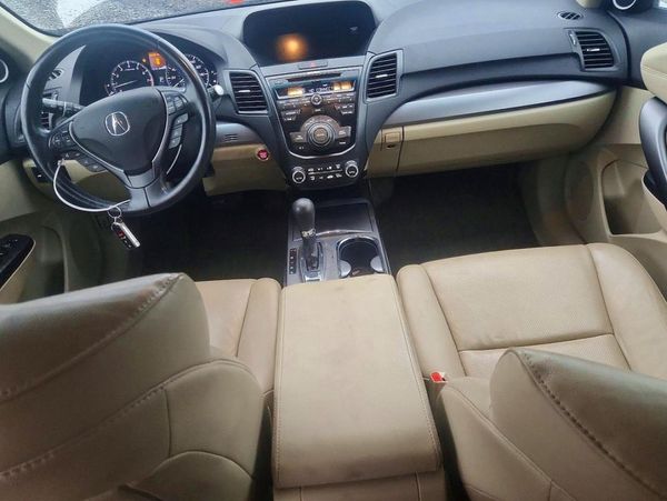 2015 ACURA RDX Technology Package