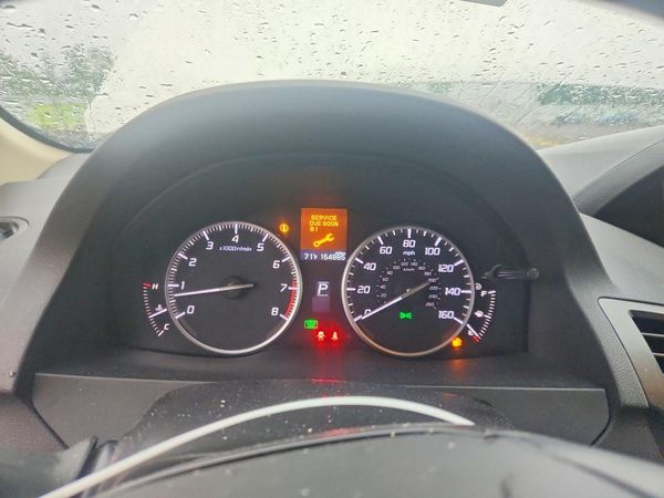 2015 ACURA RDX Technology Package