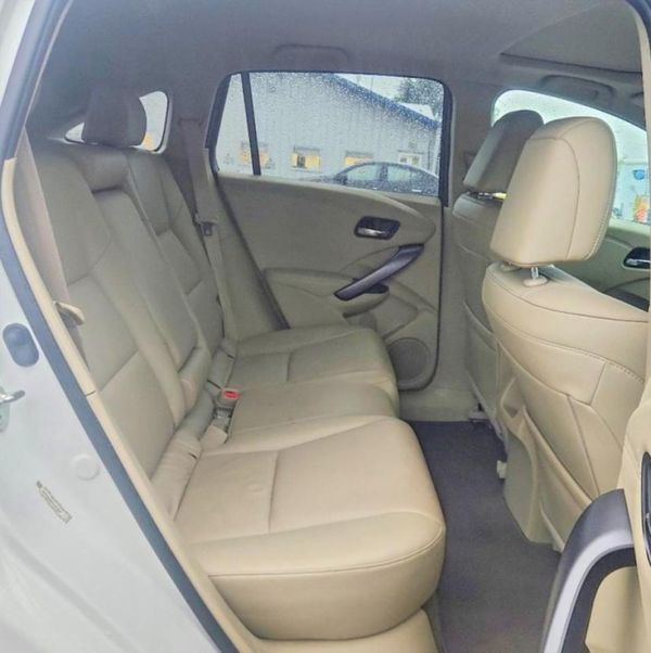 2015 ACURA RDX Technology Package
