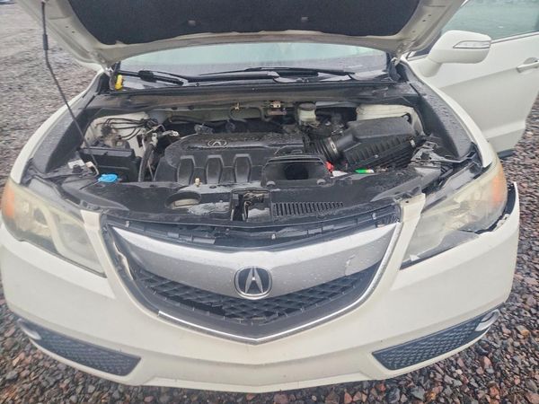 2015 ACURA RDX Technology Package