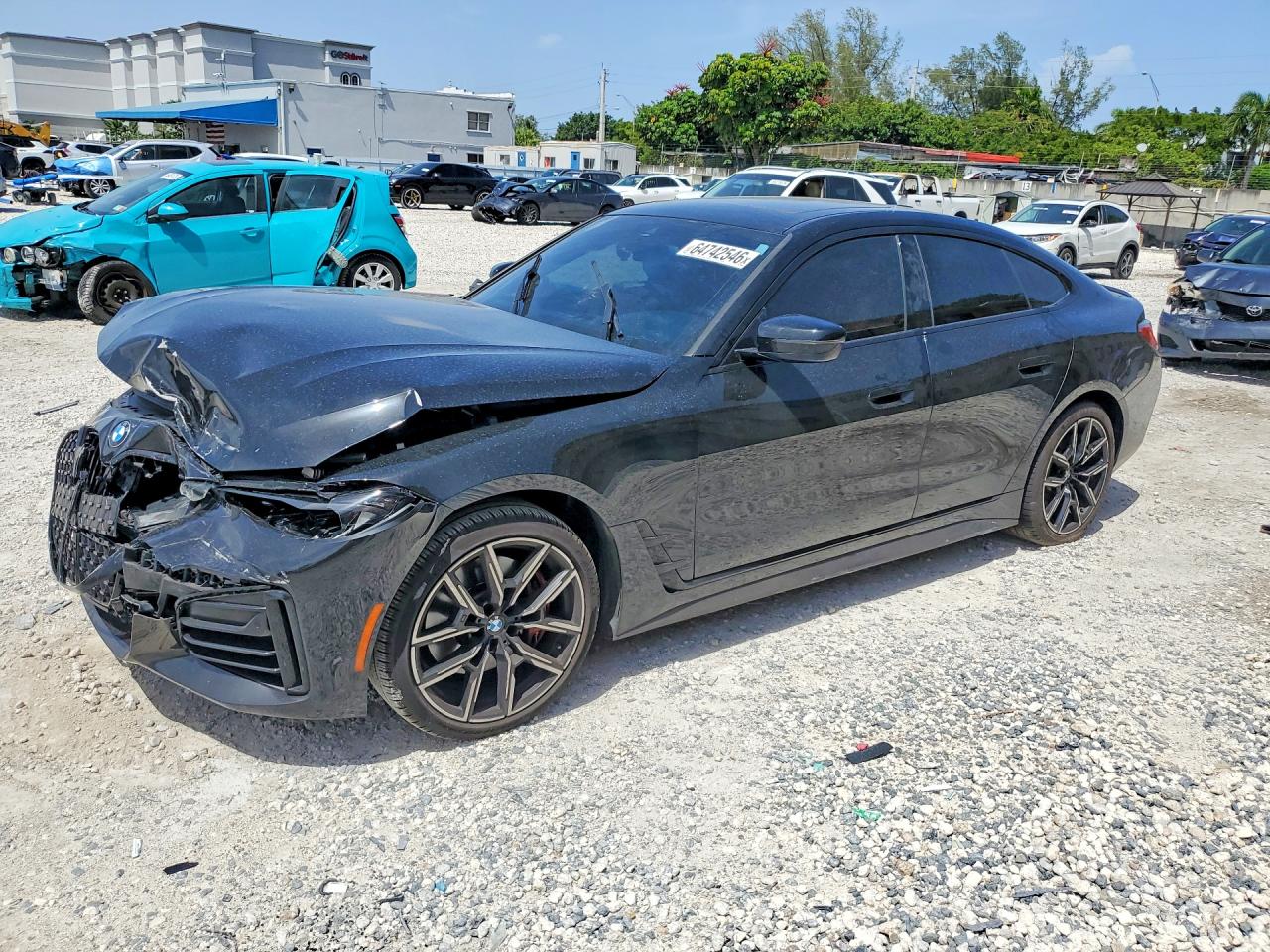 2023 BMW 430I