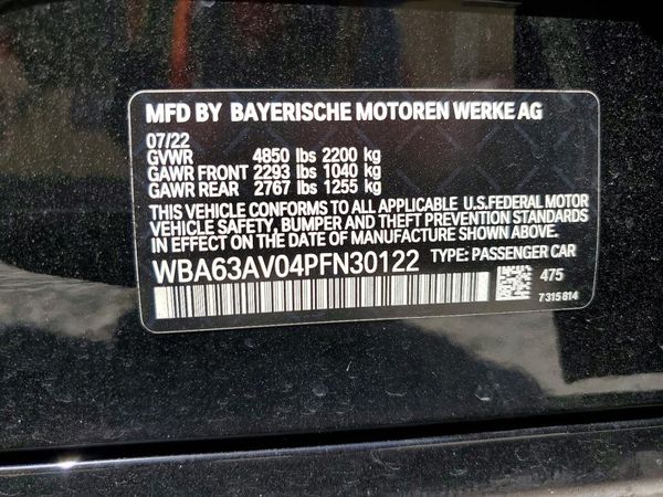 2023 BMW 430I