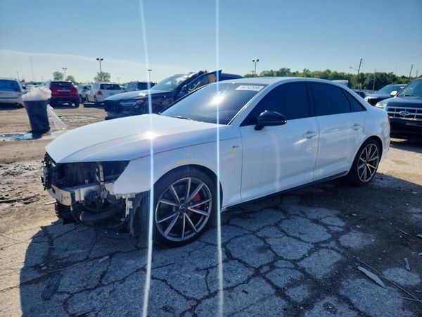 2018 AUDI A4