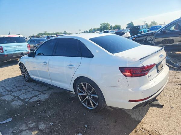 2018 AUDI A4