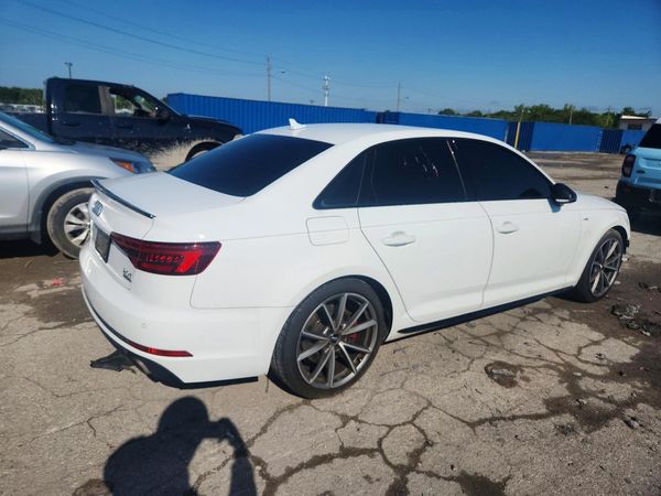 2018 AUDI A4