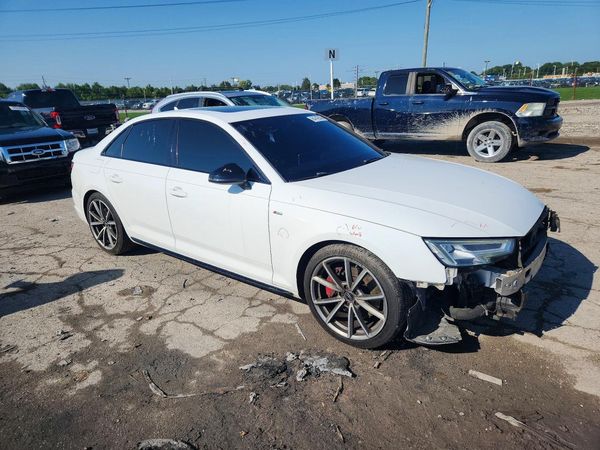2018 AUDI A4