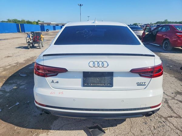 2018 AUDI A4
