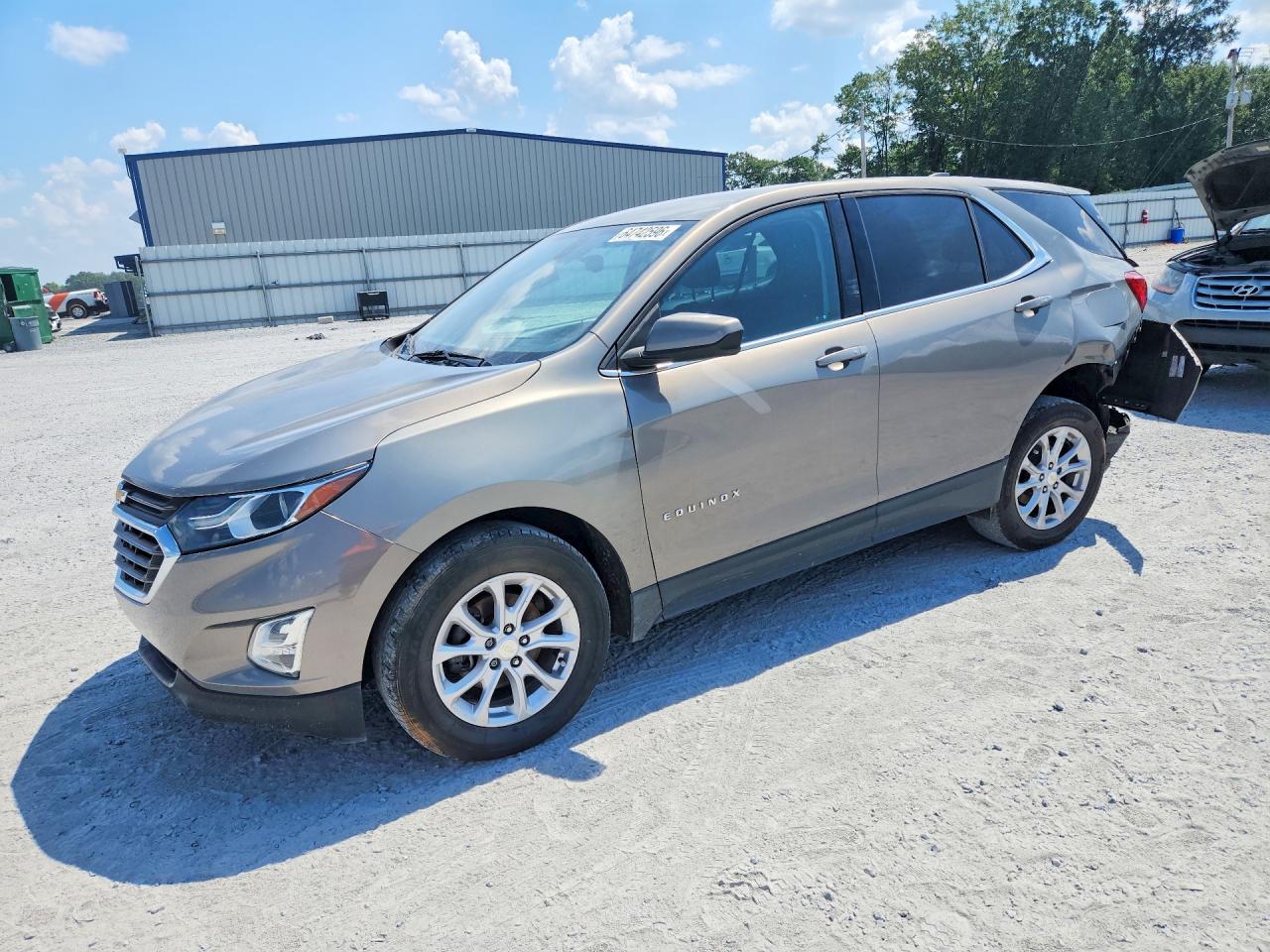 2018 CHEVROLET EQUINOX LT (1LT)