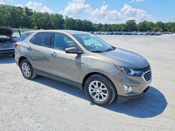 2018 CHEVROLET EQUINOX LT (1LT)