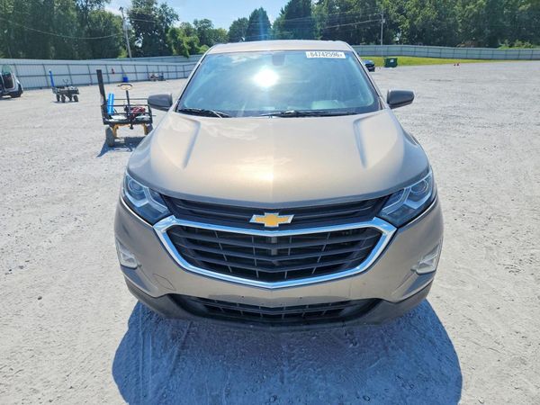 2018 CHEVROLET EQUINOX LT (1LT)