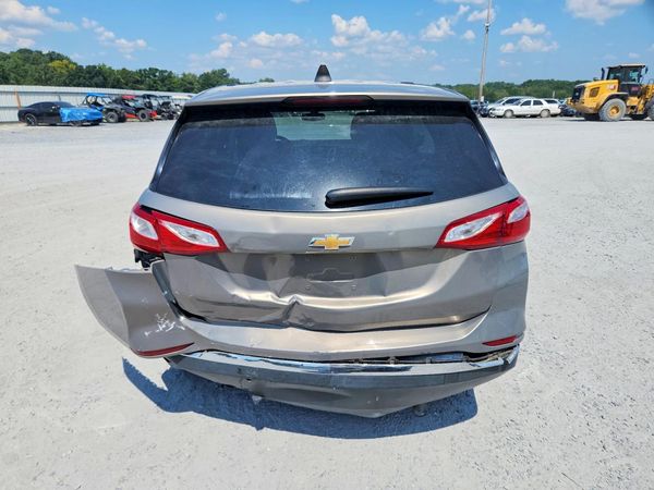 2018 CHEVROLET EQUINOX LT (1LT)