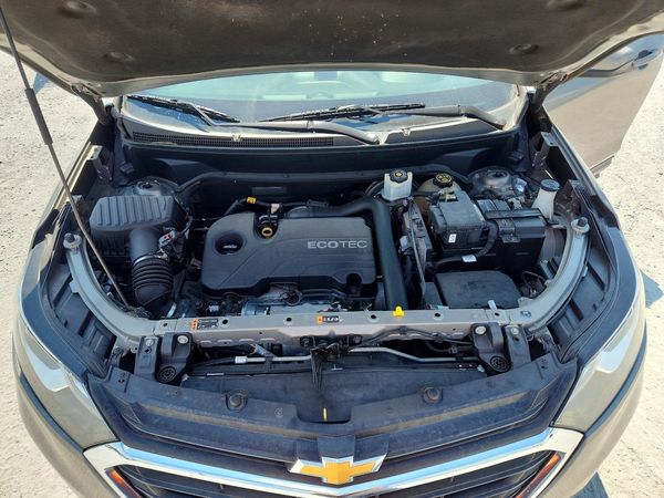 2018 CHEVROLET EQUINOX LT (1LT)