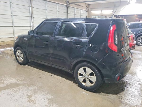 2015 KIA SOUL GL(Middle-low grade)
