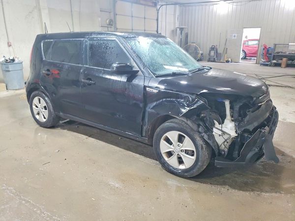 2015 KIA SOUL GL(Middle-low grade)
