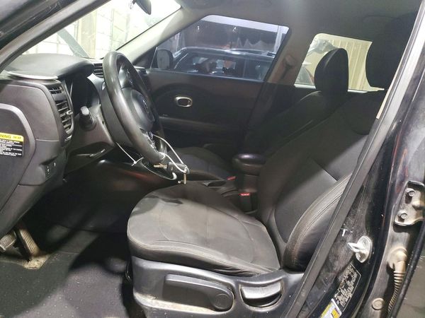 2015 KIA SOUL GL(Middle-low grade)