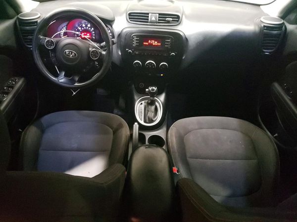2015 KIA SOUL GL(Middle-low grade)
