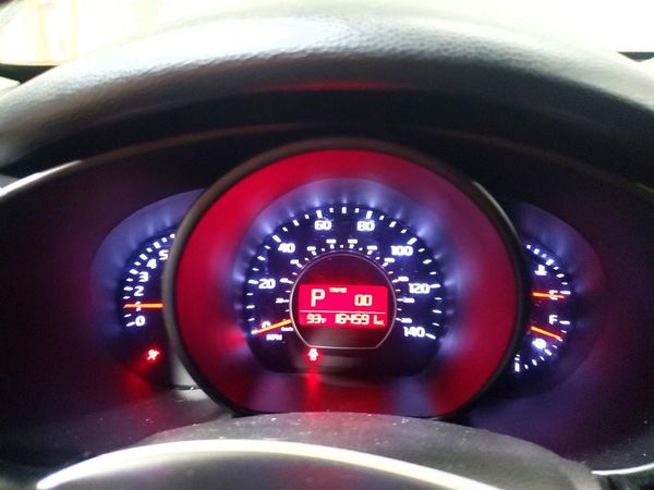 2015 KIA SOUL GL(Middle-low grade)