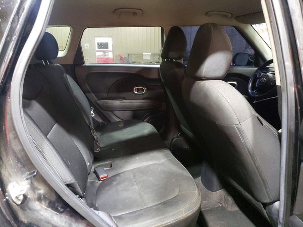 2015 KIA SOUL GL(Middle-low grade)