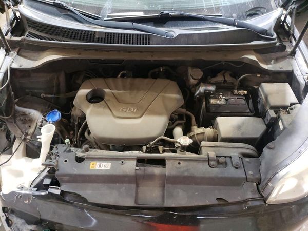 2015 KIA SOUL GL(Middle-low grade)