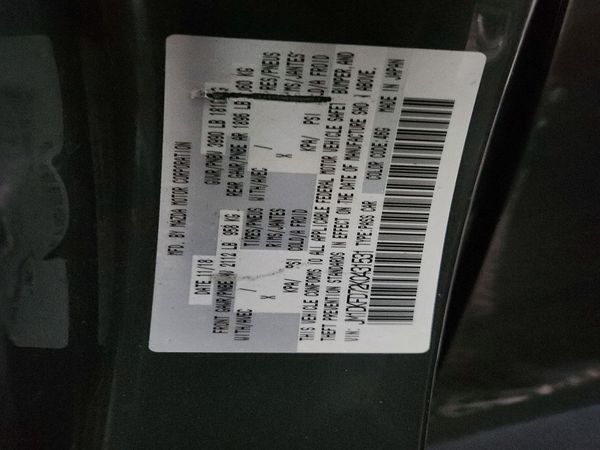2019 MAZDA CX-3 Grand Touring
