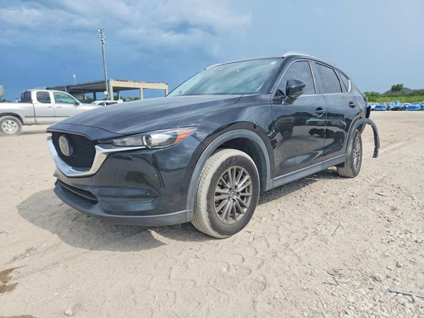 2021 MAZDA CX-5